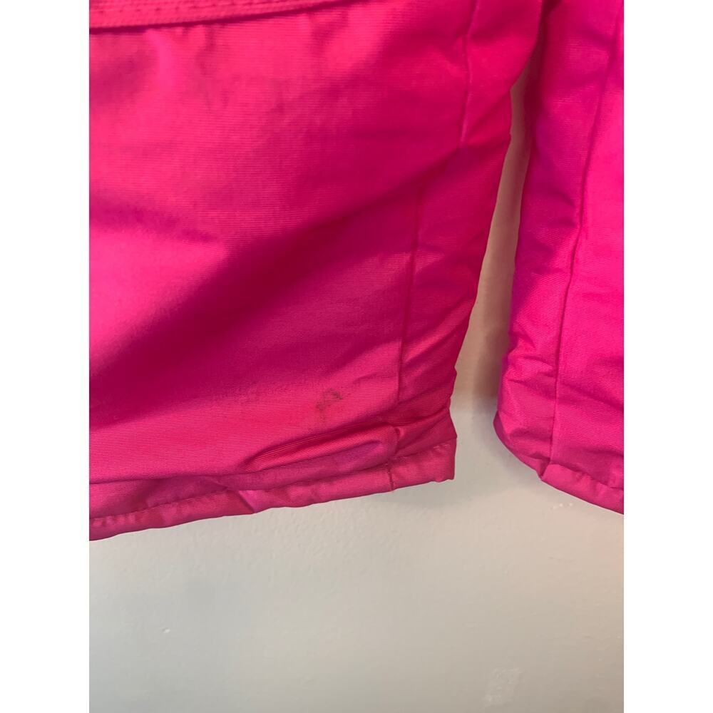CAT & JACK Girl’s Winter/Snow Bib Overalls / Size: 2T - Picture 8 of 10